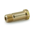 Brass Regulator Stem - Right Handed Thread (Tightens When Turned Right)