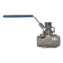 3/8 in. Stainless Steel Ball Valve