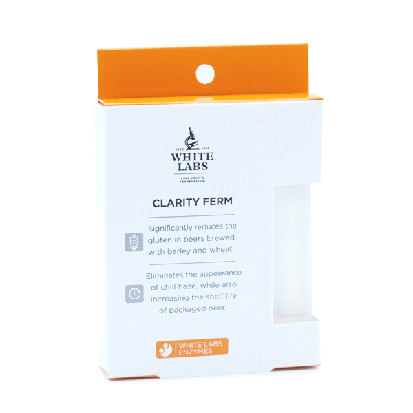 White Labs Clarity Ferm, 10mL