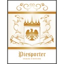 Piesporter Self Adhesive Wine Labels, pkg of 30