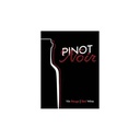 Pinot Noir Self Adhesive Wine Labels, pkg of 30