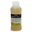 Lime Natural Flavoring, 4 fl oz.