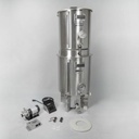 Blichmann BrewEasy All-Grain Brewing System, Gas Powered - 5 Gallons