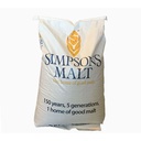 Simpson Peated Malt (55 lb. Bag)