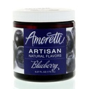 Amoretti Blueberry Artisan Natural Flavoring, 8 oz.