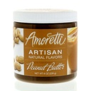 Amoretti Peanut Butter Artisan Natural Flavoring, 8 oz.