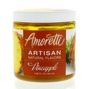 Amoretti Pineapple Artisan Natural Flavoring, 8 oz. 