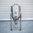 7 Gallon SS Brewtech Brewmaster Series Chronical