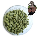 Indiana Chinook Hop Pellets Grown By Crazy Horse Hops, 1 oz.