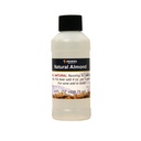 Almond Natural Flavoring, 4 fl oz.