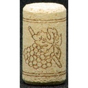 #7 x 1 1/2 Neutrocork (Micro-Agglomerated) Corks, 100 ct.