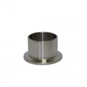 1.5 in. Tri-Clamp Ferrule (Medium), 304 Stainless Steel