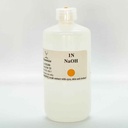 Vinmetrica 1N Sodium Hydroxide (NaOH), 100mL