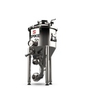 Spike Brewing CF5 Conical Unitank, 7 Gallon Conical Fermenter