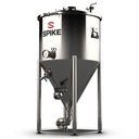 Spike Brewing CF30 Conical Unitank, 40 Gallon Conical Fermenter