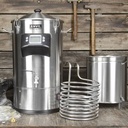 Anvil Foundry Small Batch All-Grain Brewing System - 6.5 Gallon