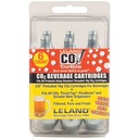 16 Gram Threaded CO2 Bulb - Pack of 6