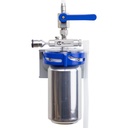 Tapcooler Nanocanner&trade; Counter Pressure Can Filler Complete Kit