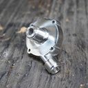 Stainless Steel Pump Head Upgrade for the Anvil Brewing Pump