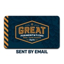 Great Fermentations Email Gift Card