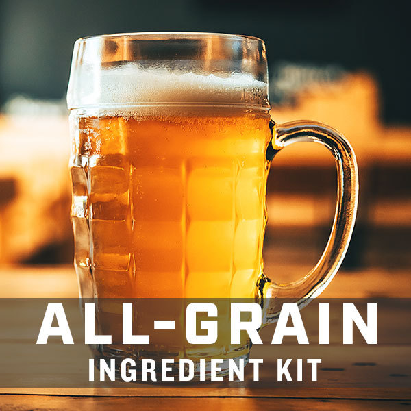 Barthtoberfest Oktoberfest All-Grain Beer Kit